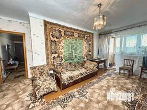 3-к квартира, вторичка, 60м2, 5/5 этаж