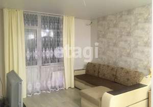 1-к квартира, вторичка, 40м2, 1/10 этаж