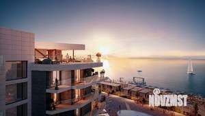 1-к квартира, строящийся дом, 31м2, 4/4 этаж