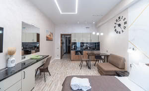 Студия квартира, вторичка, 29м2, 2/11 этаж