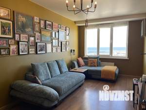 2-к квартира, вторичка, 63м2, 10/10 этаж