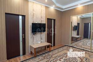 3-к квартира, вторичка, 60м2, 1/1 этаж