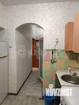 2-к квартира, вторичка, 33м2, 1/2 этаж
