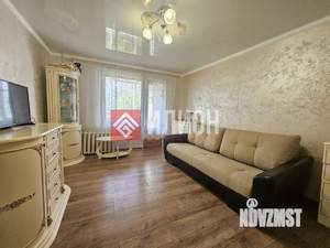 3-к квартира, вторичка, 68м2, 3/5 этаж