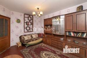 2-к квартира, вторичка, 46м2, 2/5 этаж