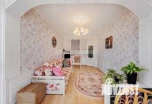 1-к квартира, вторичка, 46м2, 6/16 этаж