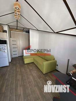 Студия квартира, вторичка, 26м2, 6/6 этаж