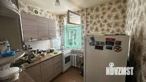 1-к квартира, вторичка, 33м2, 4/5 этаж