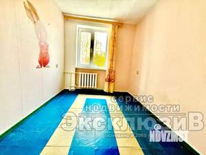 3-к квартира, вторичка, 60м2, 5/5 этаж