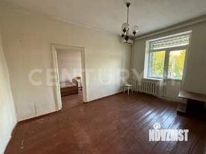 2-к квартира, вторичка, 36м2, 2/2 этаж