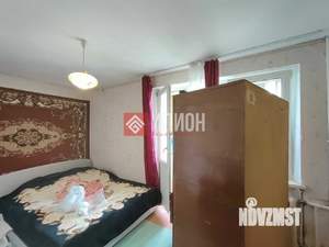 2-к квартира, вторичка, 46м2, 4/5 этаж