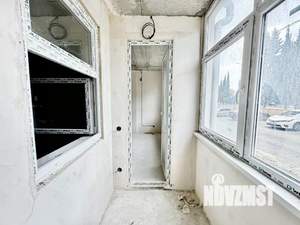 2-к квартира, вторичка, 58м2, 1/9 этаж