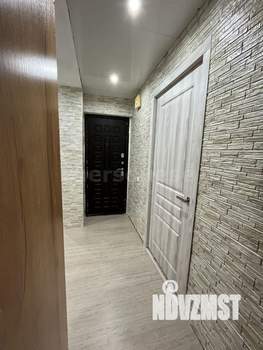2-к квартира, вторичка, 54м2, 1/5 этаж