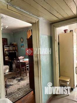 1-к квартира, вторичка, 34м2, 2/2 этаж