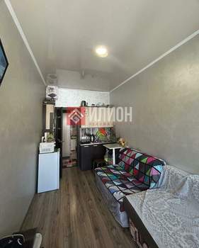 Студия квартира, вторичка, 18м2, 1/1 этаж