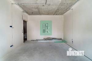 2-к квартира, вторичка, 58м2, 1/9 этаж