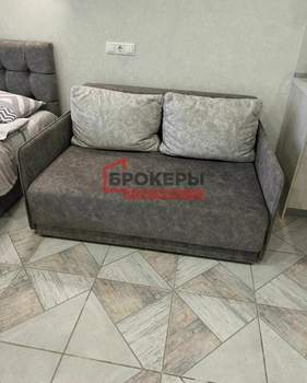 Студия квартира, вторичка, 29м2, 5/10 этаж