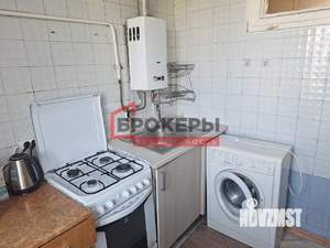1-к квартира, вторичка, 30м2, 4/5 этаж