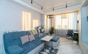 1-к квартира, вторичка, 41м2, 7/11 этаж