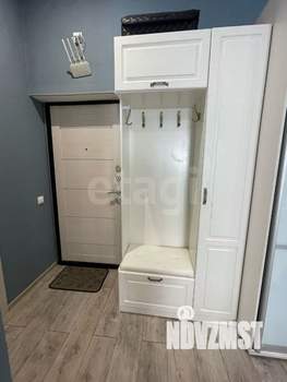1-к квартира, вторичка, 43м2, 1/5 этаж