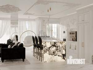 2-к квартира, вторичка, 72м2, 6/6 этаж