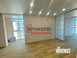 2-к квартира, вторичка, 62м2, 9/10 этаж