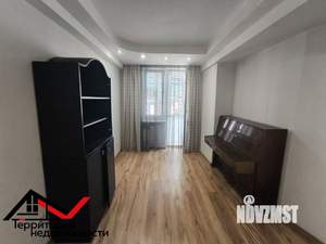 3-к квартира, вторичка, 61м2, 4/5 этаж