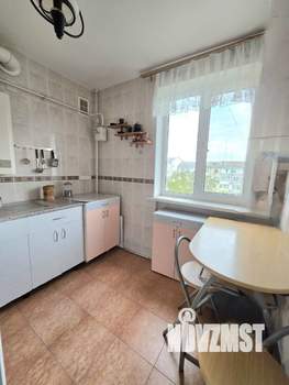 2-к квартира, вторичка, 43м2, 4/5 этаж