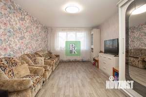 4-к квартира, вторичка, 91м2, 5/5 этаж