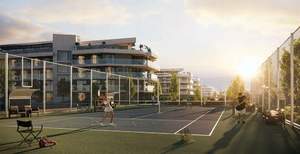 Студия квартира, вторичка, 30м2, 2/6 этаж