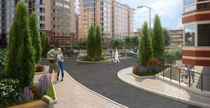 1-к квартира, вторичка, 44м2, 2/10 этаж