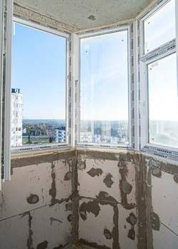 1-к квартира, вторичка, 47м2, 8/10 этаж