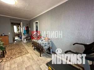 3-к квартира, вторичка, 62м2, 5/5 этаж