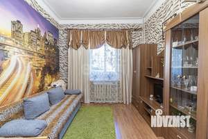 4-к квартира, вторичка, 109м2, 1/3 этаж