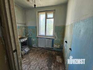 2-к квартира, вторичка, 44м2, 5/5 этаж