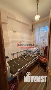 3-к квартира, вторичка, 39м2, 2/2 этаж