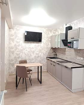 Студия квартира, вторичка, 27м2, 1/9 этаж