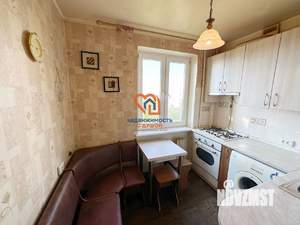3-к квартира, вторичка, 62м2, 4/5 этаж
