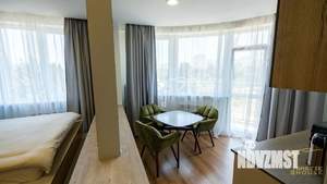 Студия квартира, вторичка, 38м2, 3/4 этаж