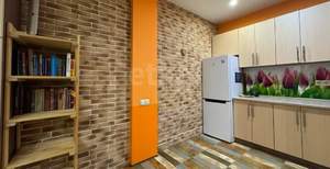 Студия квартира, вторичка, 34м2, 1/3 этаж