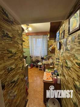 3-к квартира, вторичка, 62м2, 5/5 этаж