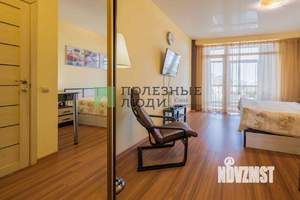 Студия квартира, вторичка, 30м2, 2/5 этаж