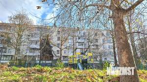 3-к квартира, вторичка, 58м2, 3/5 этаж