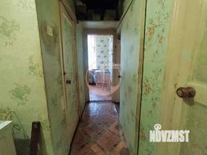 1-к квартира, вторичка, 35м2, 1/3 этаж