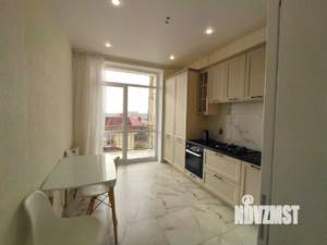 1-к квартира, вторичка, 48м2, 3/4 этаж