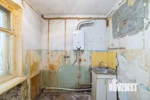 1-к квартира, вторичка, 29м2, 1/5 этаж