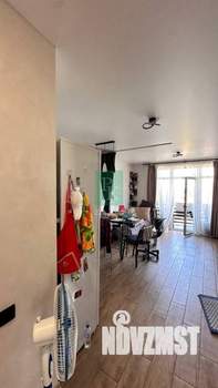 1-к квартира, сданный дом, 34м2, 3/4 этаж