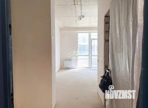 Студия квартира, вторичка, 41м2, 1/5 этаж