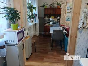 3-к квартира, вторичка, 54м2, 1/5 этаж