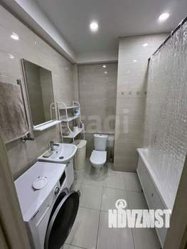 1-к квартира, вторичка, 41м2, 1/11 этаж